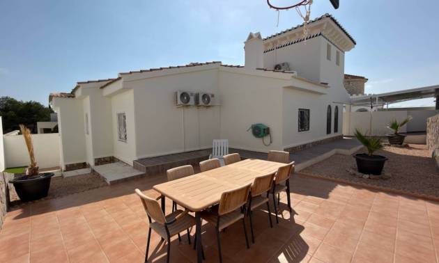Sale - Villa - Ciudad Quesada - Central Quesada