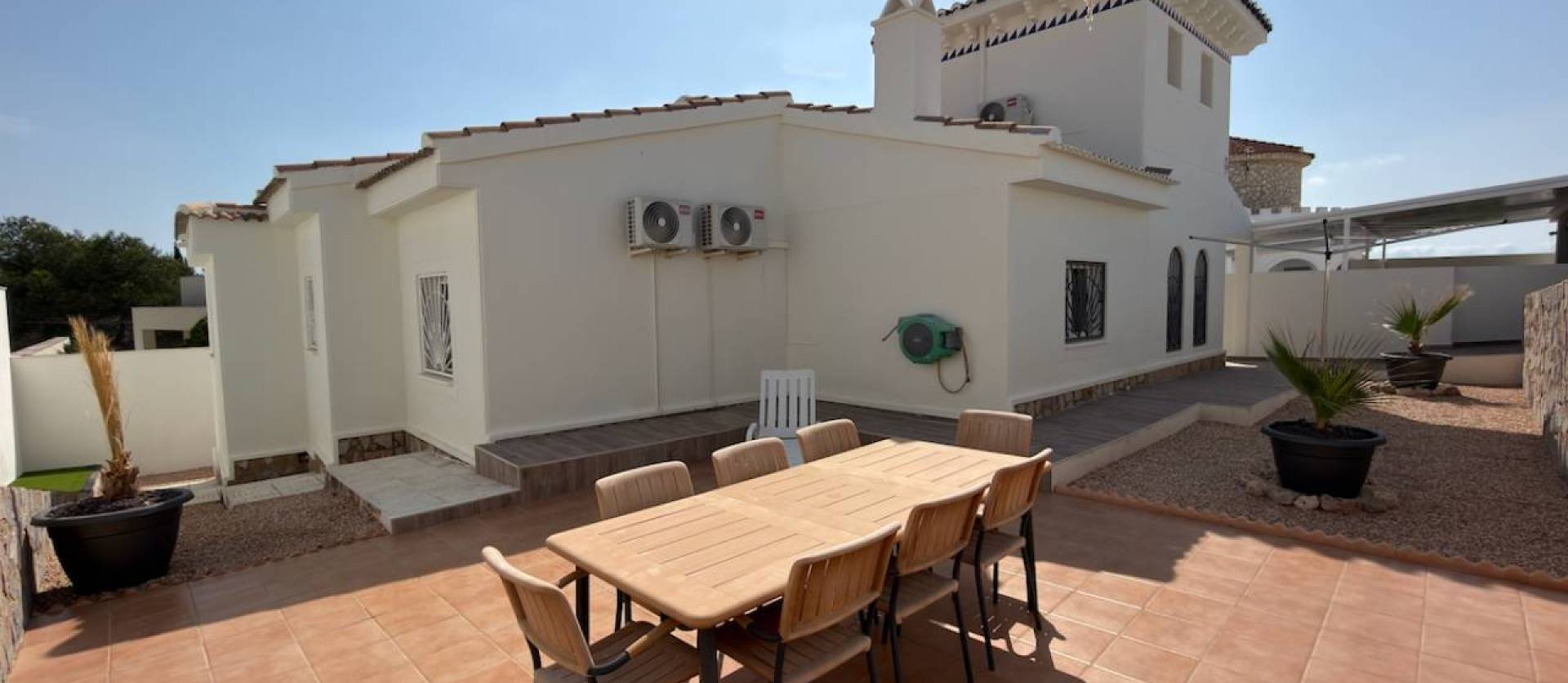 Sale - Villa - Ciudad Quesada - Central Quesada