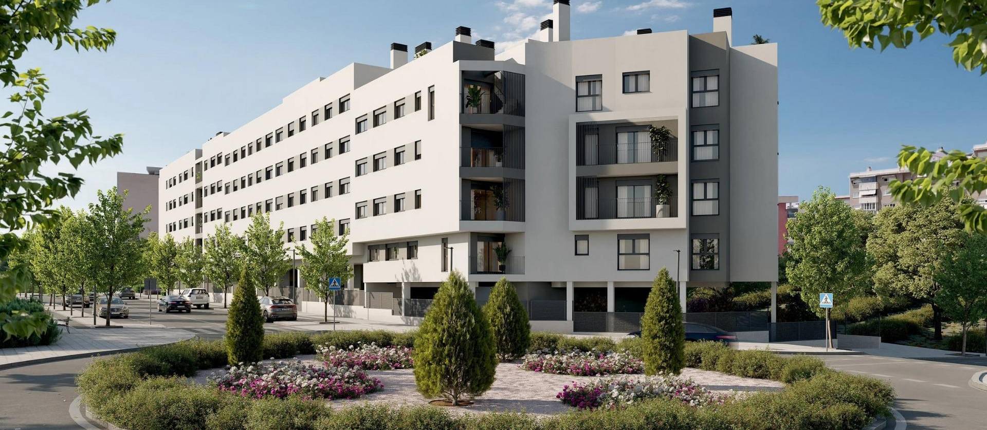 New Build - Apartment - Alicante - San Agustín-PAU 2