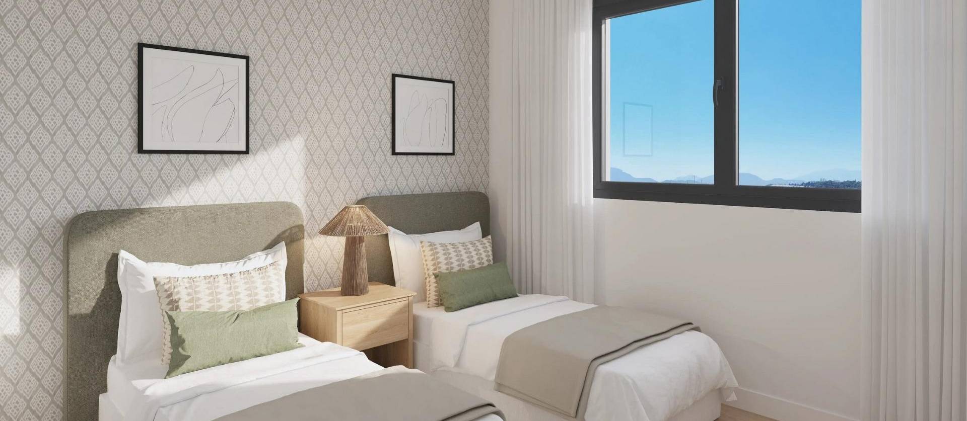 New Build - Apartment - Alicante - San Agustín-PAU 2