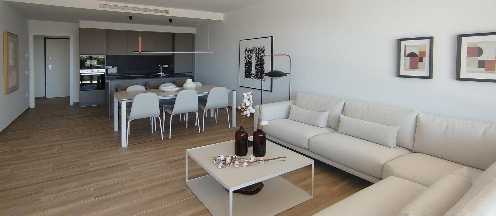 New Build - Villa - Polop - PAU 1