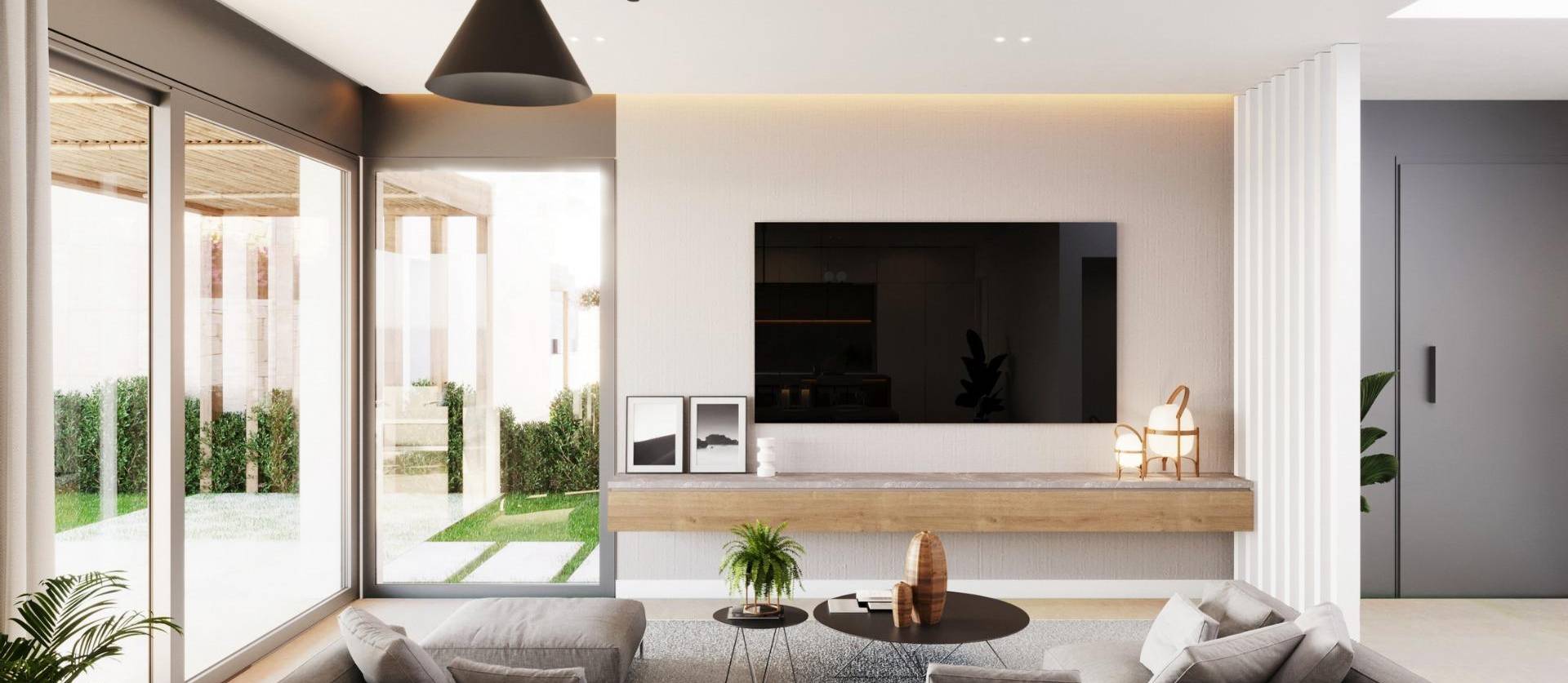 New Build - Villa - Polop - PAU 1
