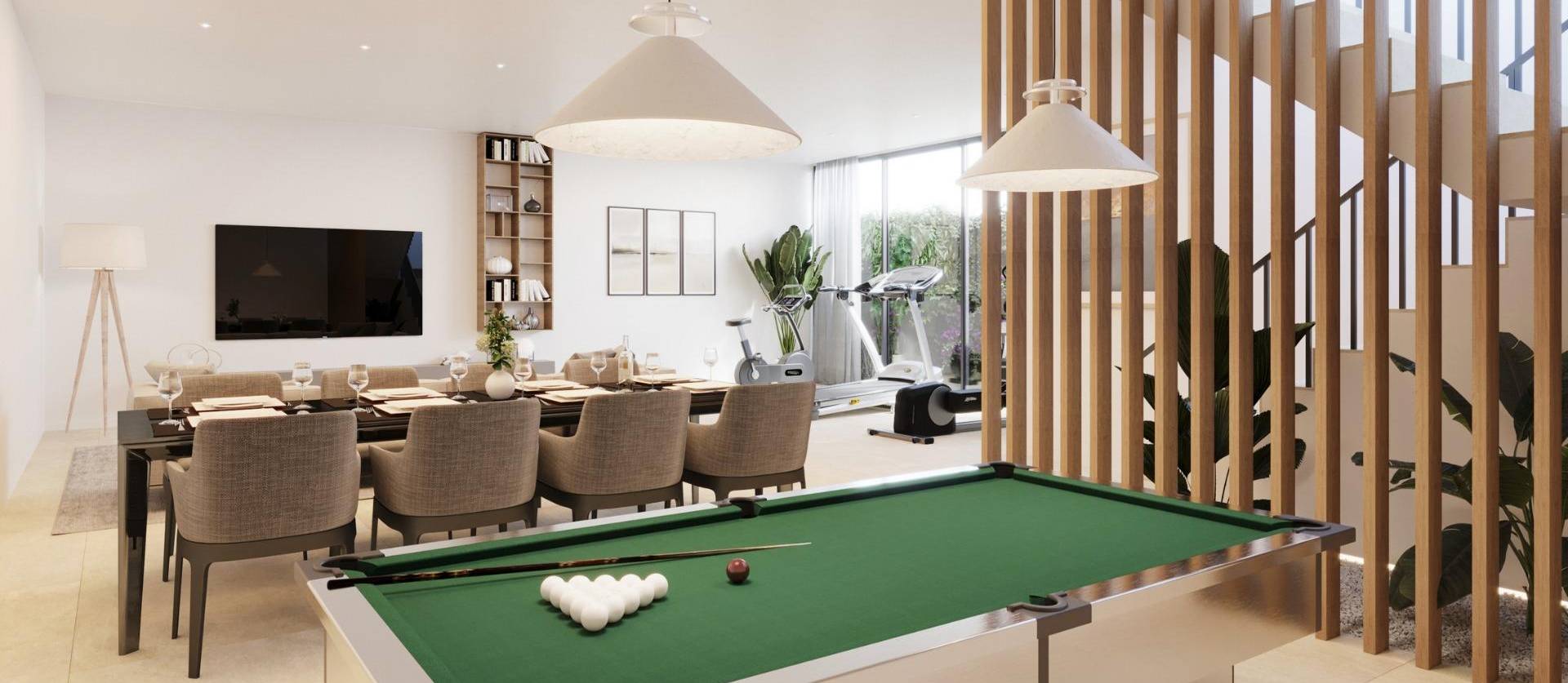 New Build - Villa - Polop - PAU 1