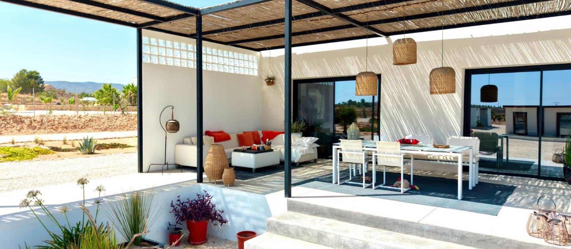 Bestaande woningen - Villa - Pinoso