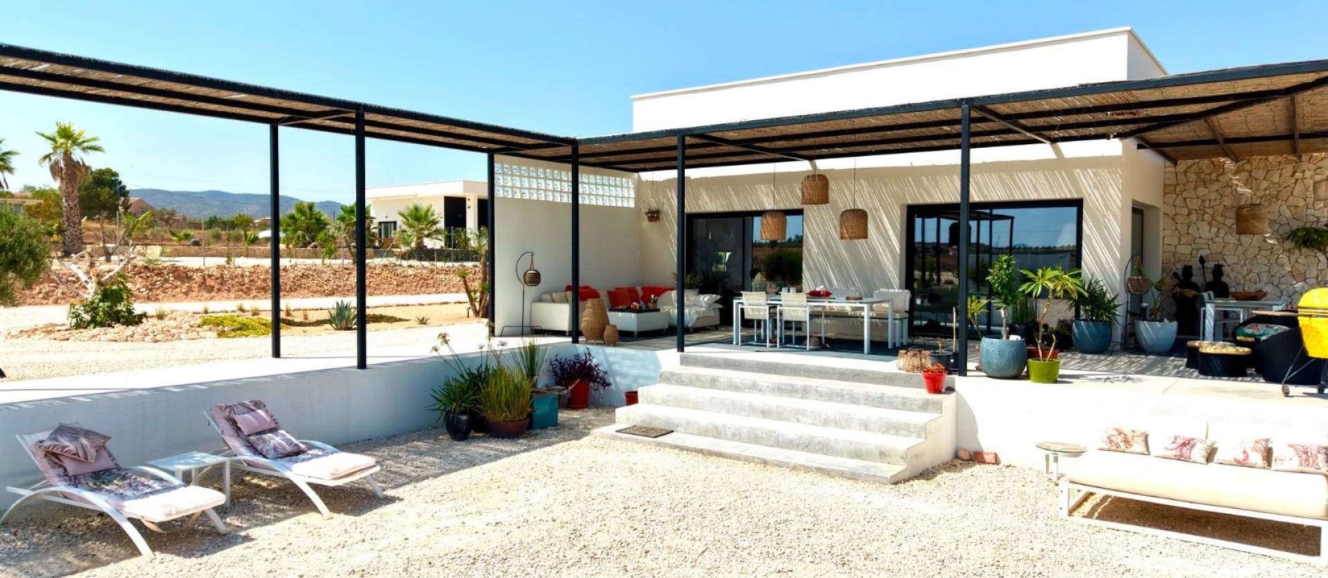 Bestaande woningen - Villa - Pinoso