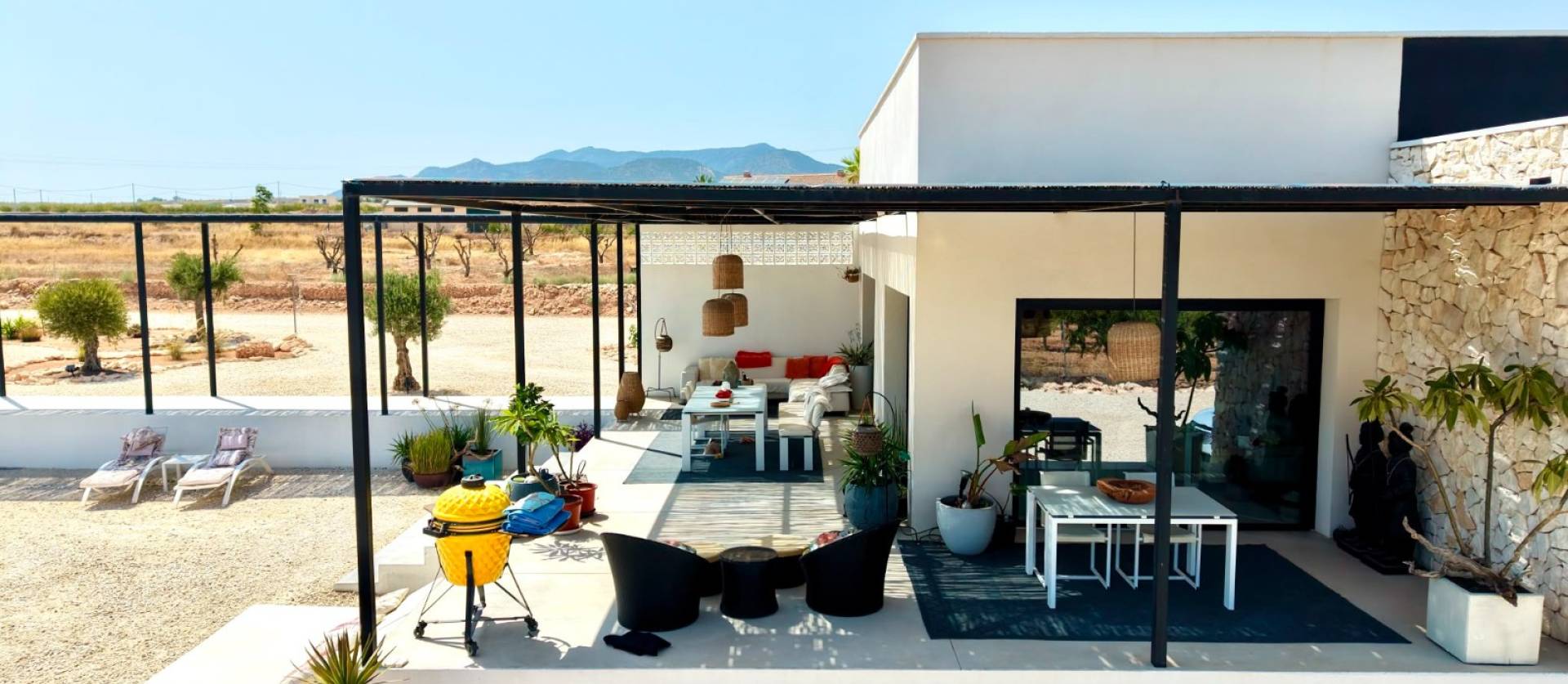 Bestaande woningen - Villa - Pinoso