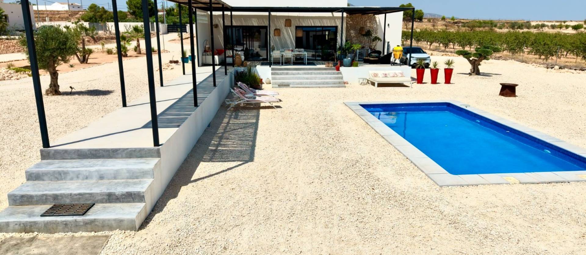 Bestaande woningen - Villa - Pinoso