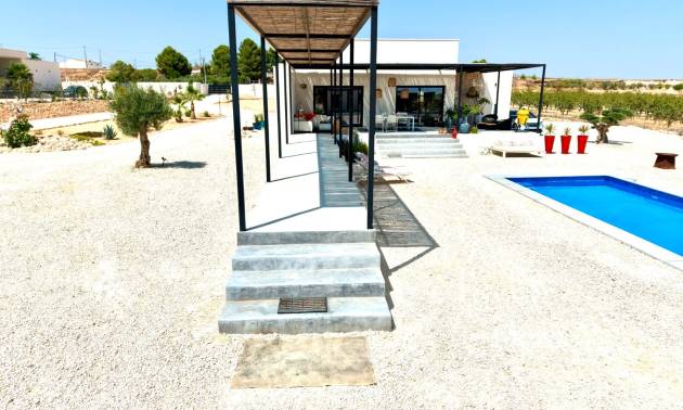 Bestaande woningen - Villa - Pinoso