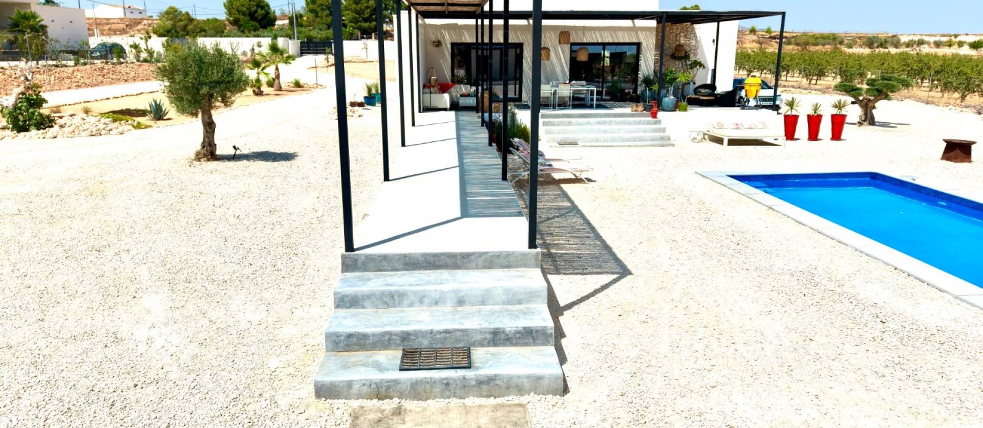 Bestaande woningen - Villa - Pinoso