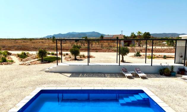 Bestaande woningen - Villa - Pinoso