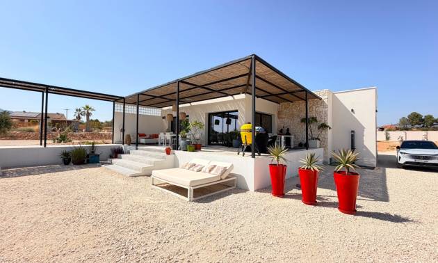 Bestaande woningen - Villa - Pinoso