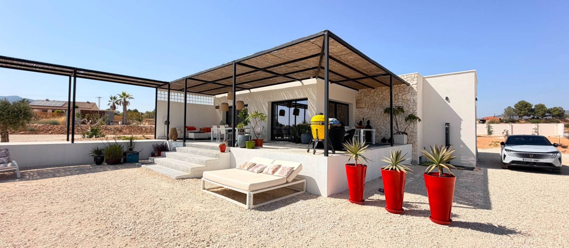 Bestaande woningen - Villa - Pinoso