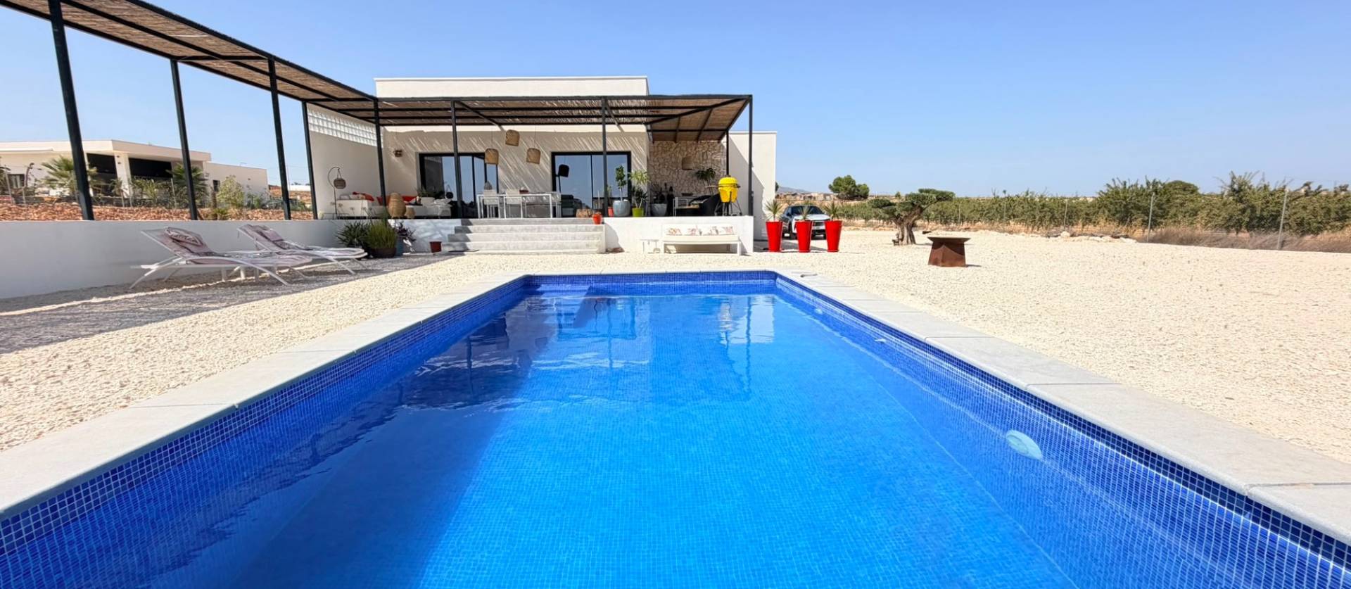 Bestaande woningen - Villa - Pinoso