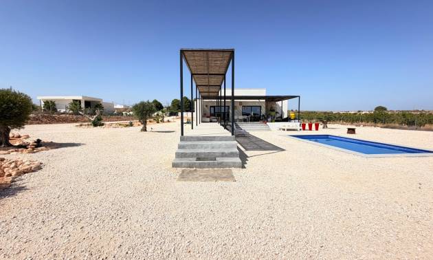 Bestaande woningen - Villa - Pinoso