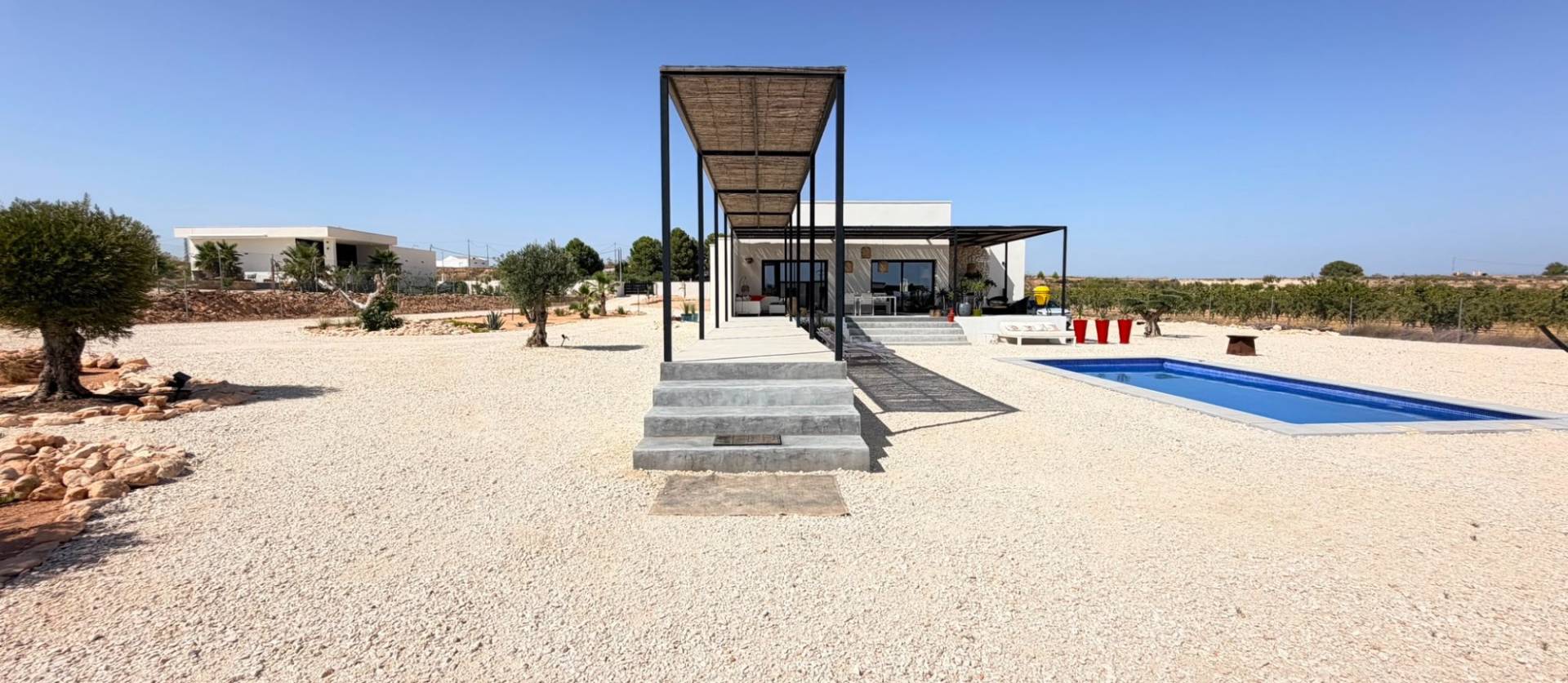 Bestaande woningen - Villa - Pinoso