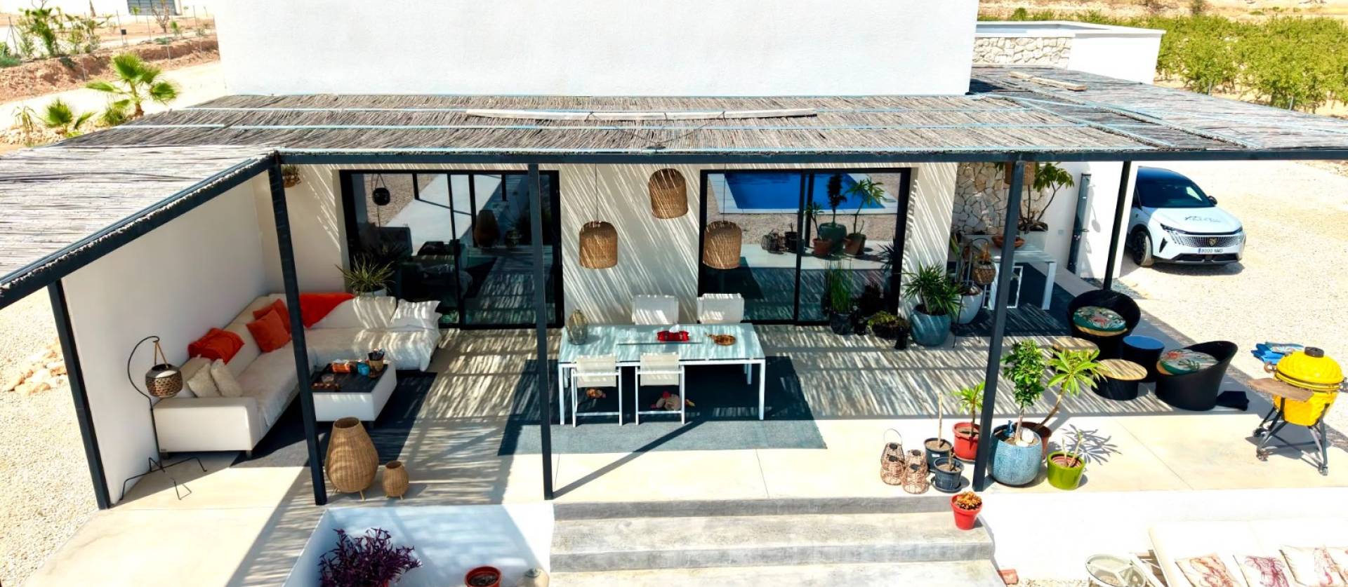 Bestaande woningen - Villa - Pinoso