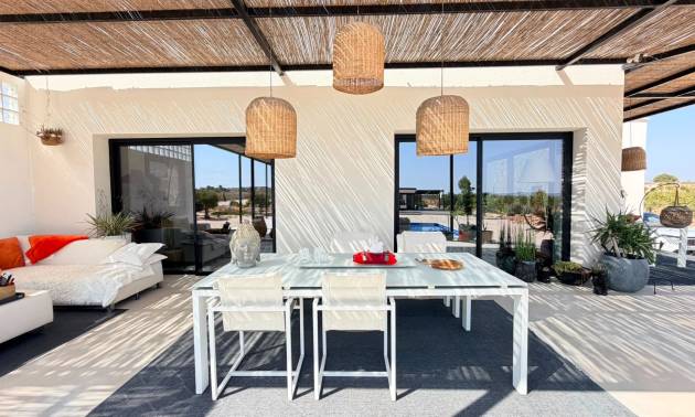 Bestaande woningen - Villa - Pinoso