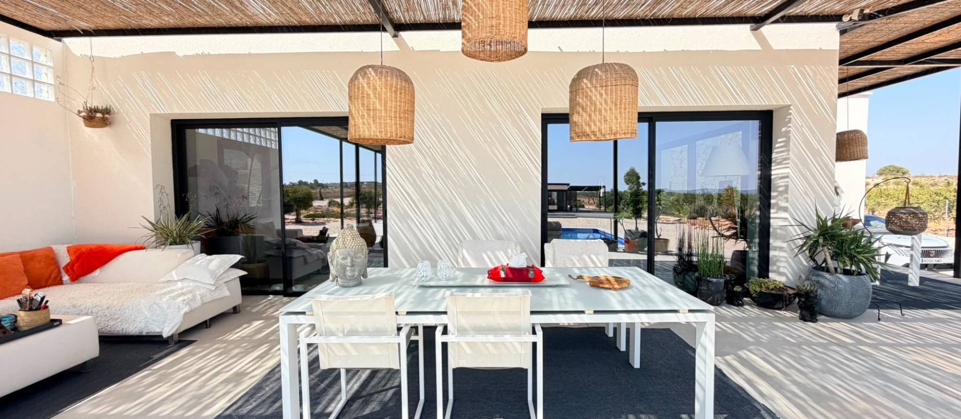 Bestaande woningen - Villa - Pinoso