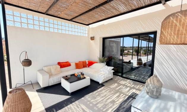 Bestaande woningen - Villa - Pinoso
