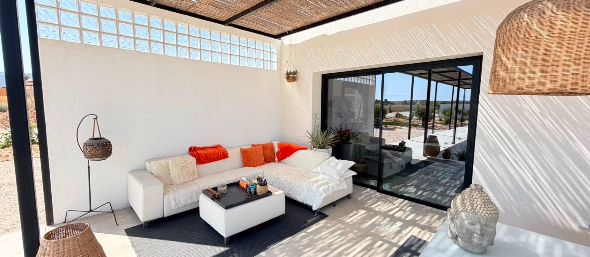 Bestaande woningen - Villa - Pinoso