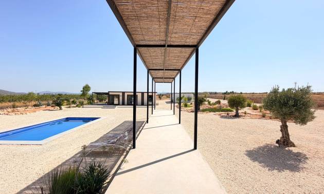Bestaande woningen - Villa - Pinoso