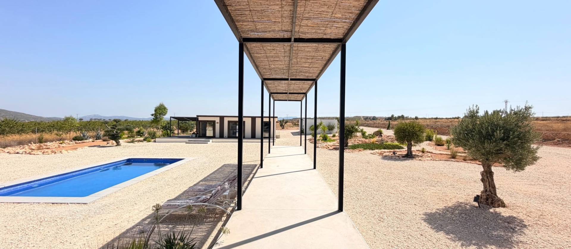 Bestaande woningen - Villa - Pinoso