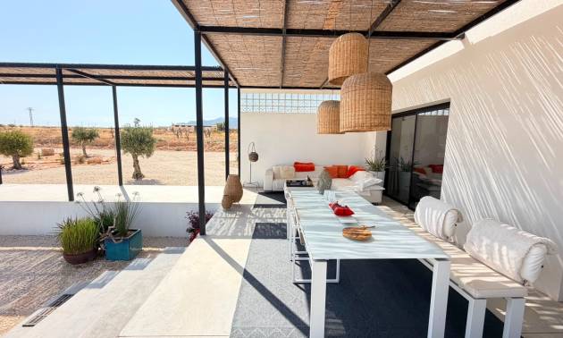 Bestaande woningen - Villa - Pinoso