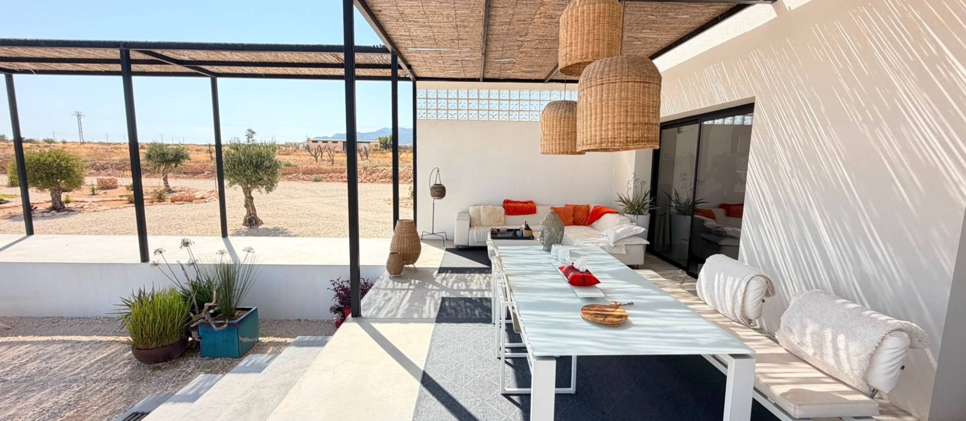 Bestaande woningen - Villa - Pinoso