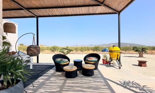 Bestaande woningen - Villa - Pinoso