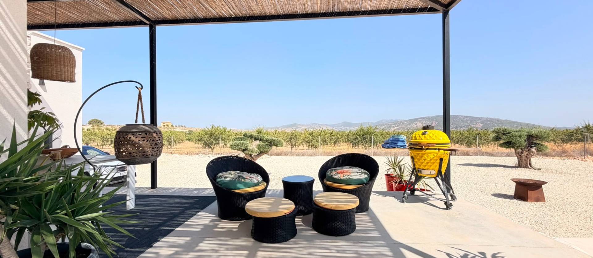 Bestaande woningen - Villa - Pinoso