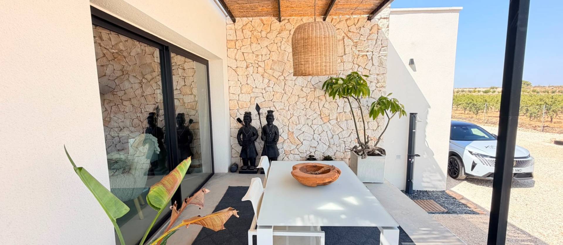 Bestaande woningen - Villa - Pinoso