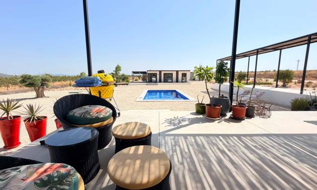 Bestaande woningen - Villa - Pinoso