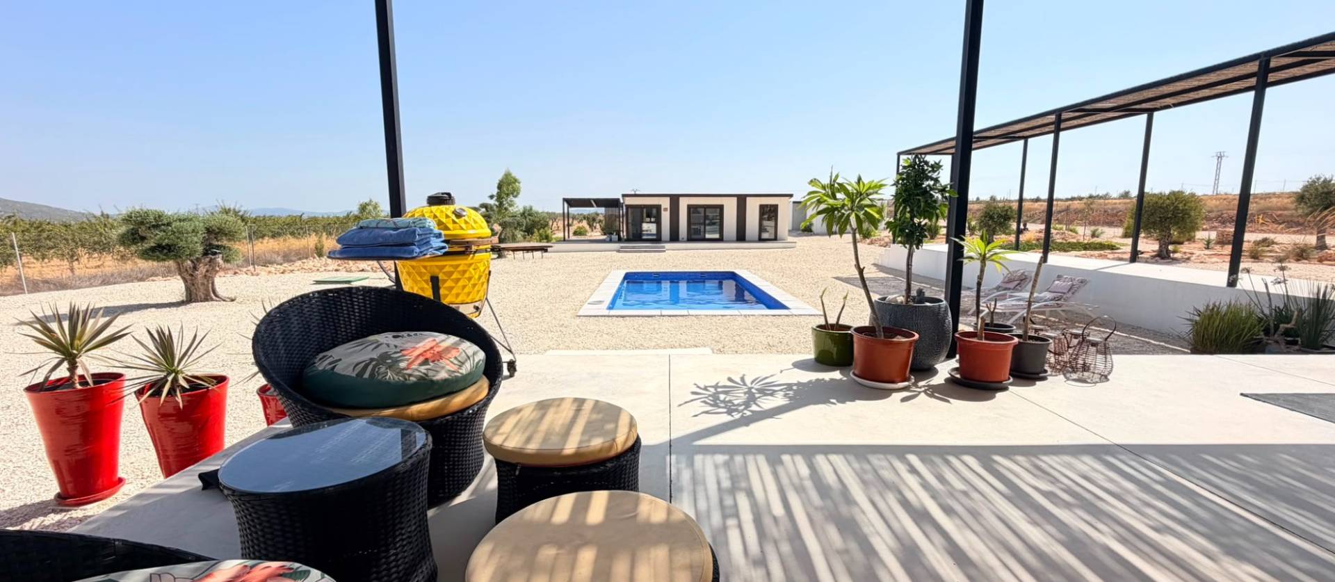 Bestaande woningen - Villa - Pinoso