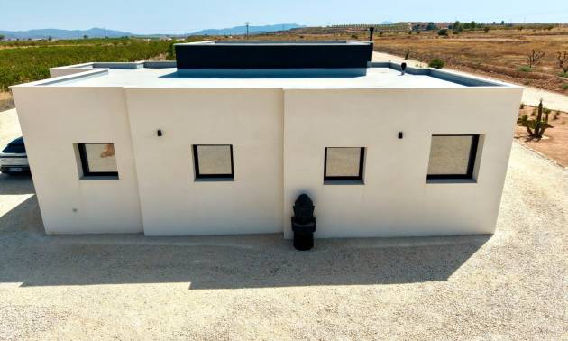 Bestaande woningen - Villa - Pinoso