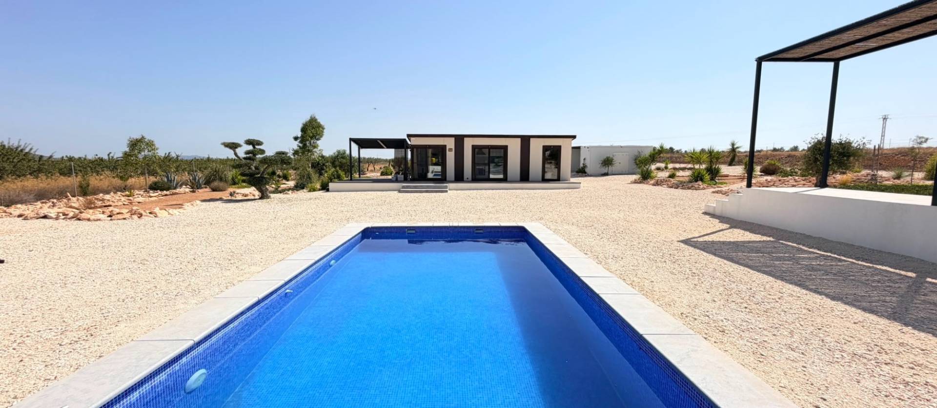 Bestaande woningen - Villa - Pinoso