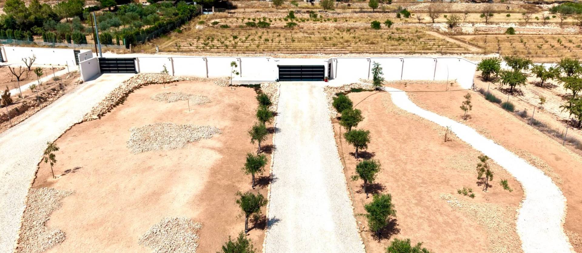 Bestaande woningen - Villa - Pinoso