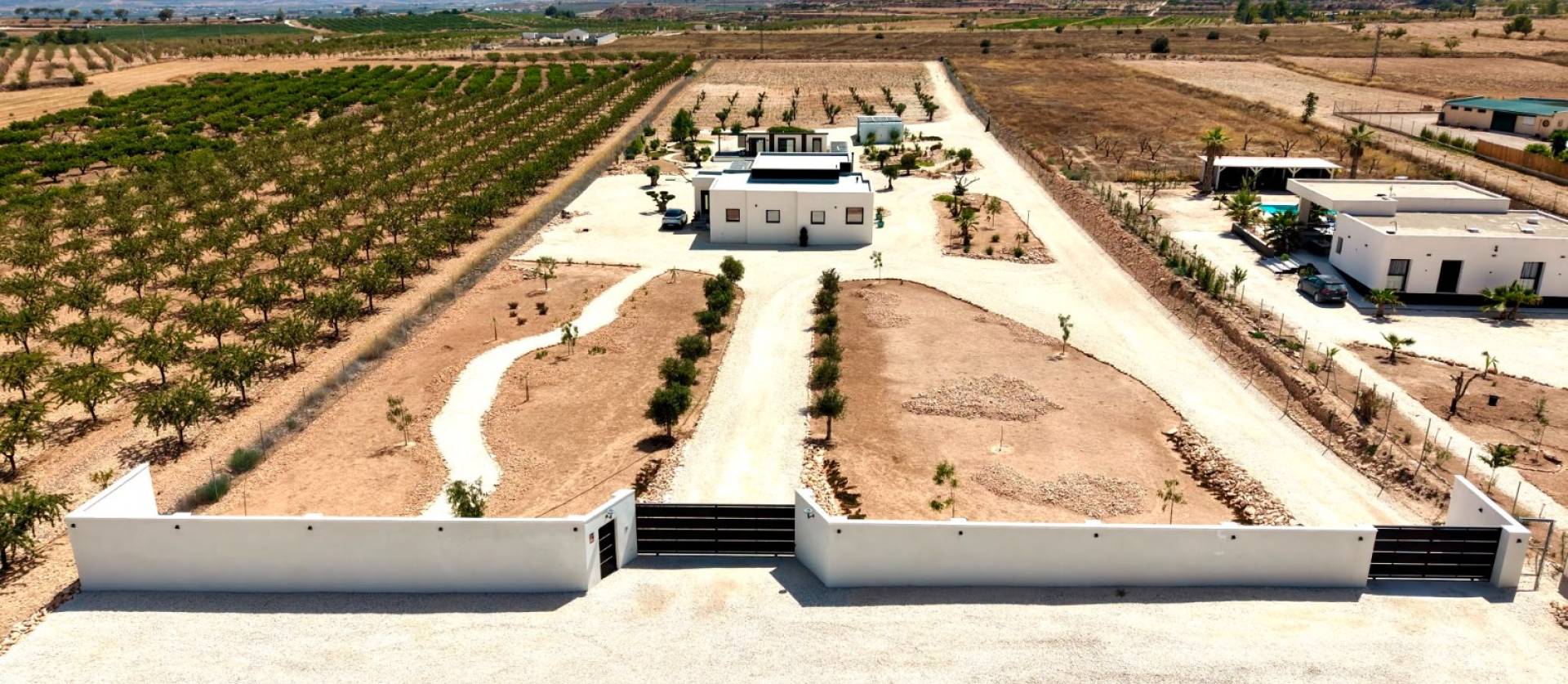 Bestaande woningen - Villa - Pinoso