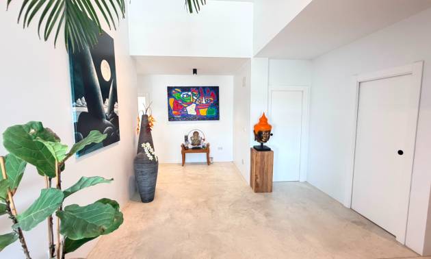 Bestaande woningen - Villa - Pinoso