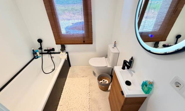 Bestaande woningen - Villa - Pinoso