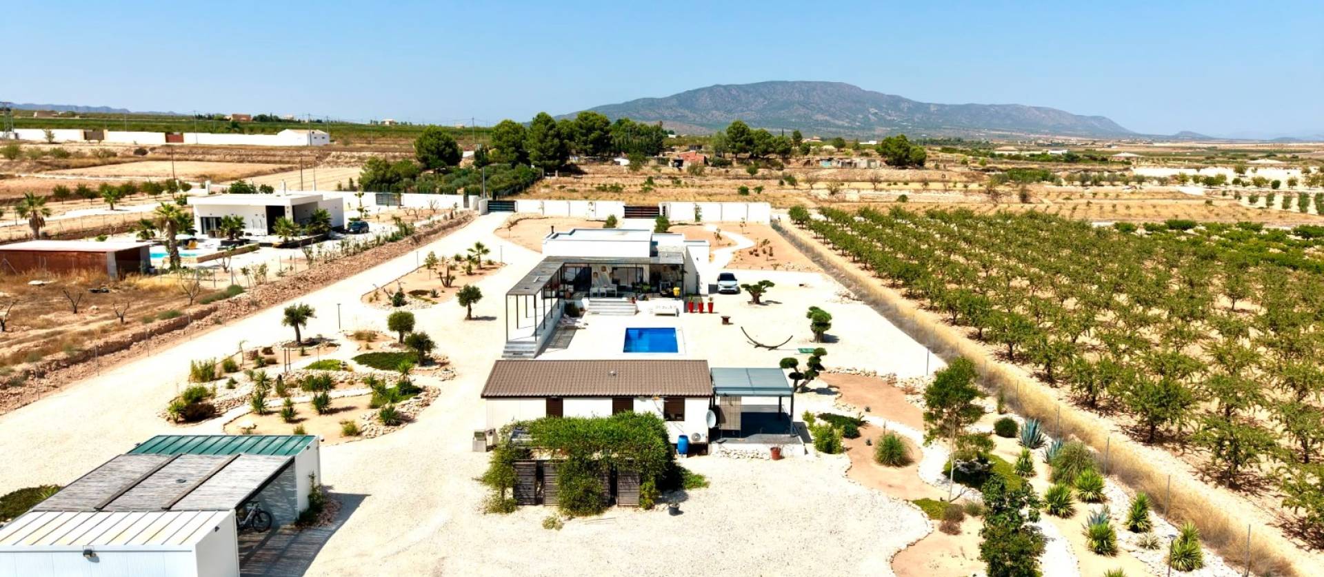 Bestaande woningen - Villa - Pinoso