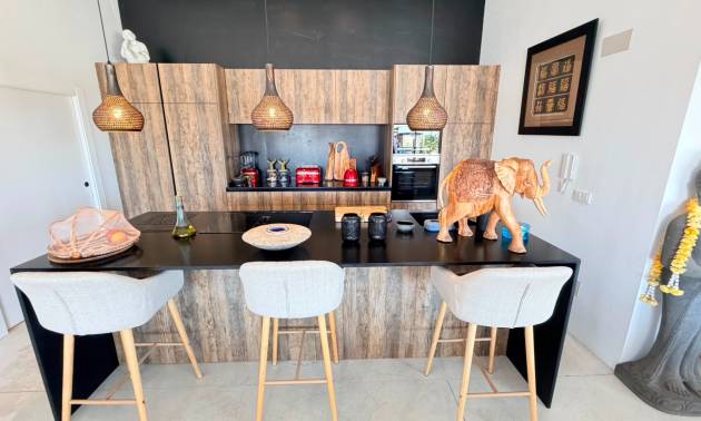 Bestaande woningen - Villa - Pinoso