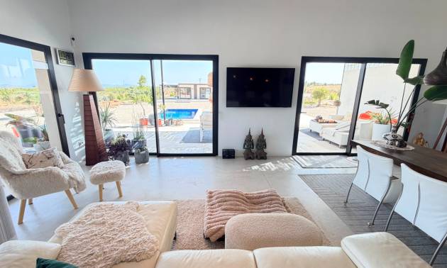 Bestaande woningen - Villa - Pinoso