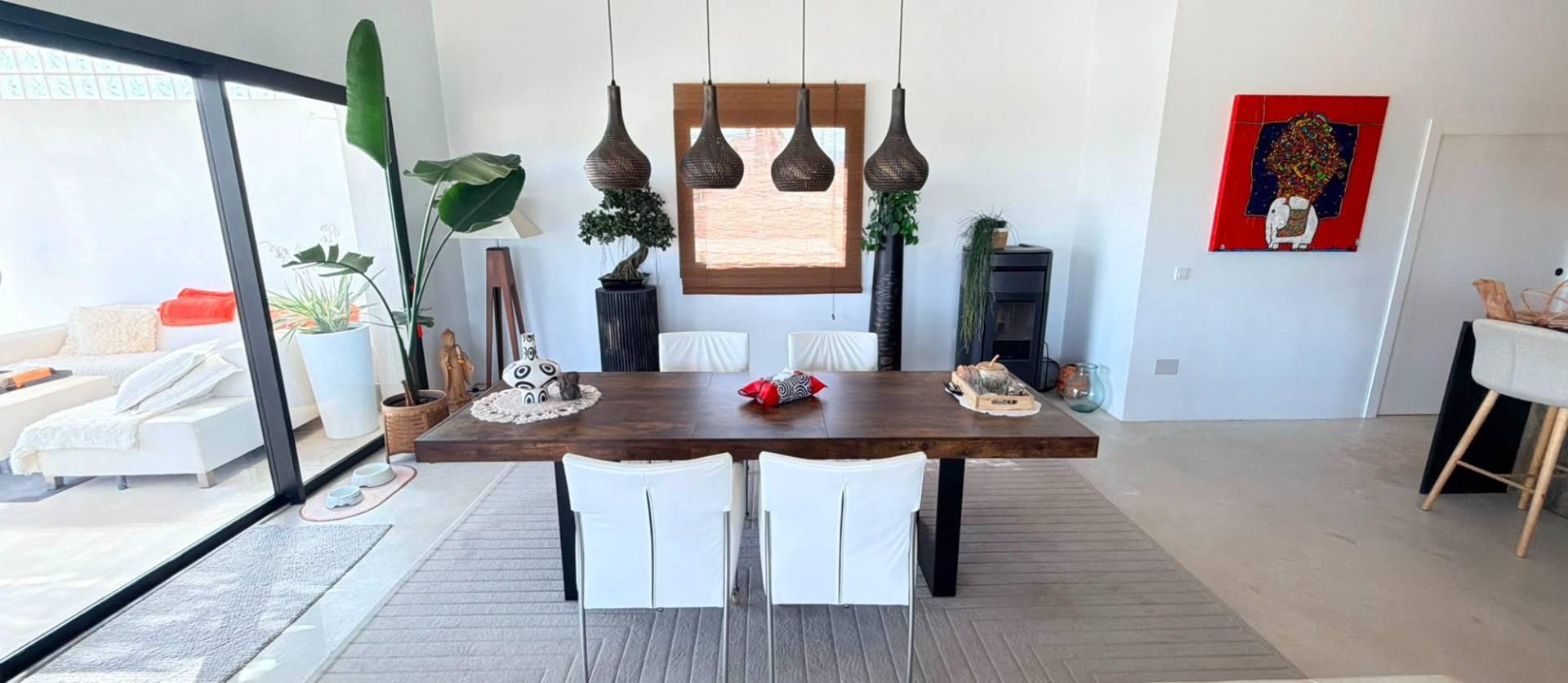 Bestaande woningen - Villa - Pinoso
