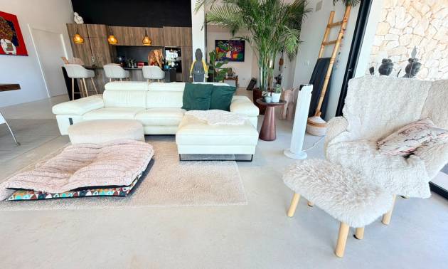 Bestaande woningen - Villa - Pinoso