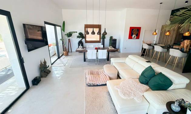 Bestaande woningen - Villa - Pinoso