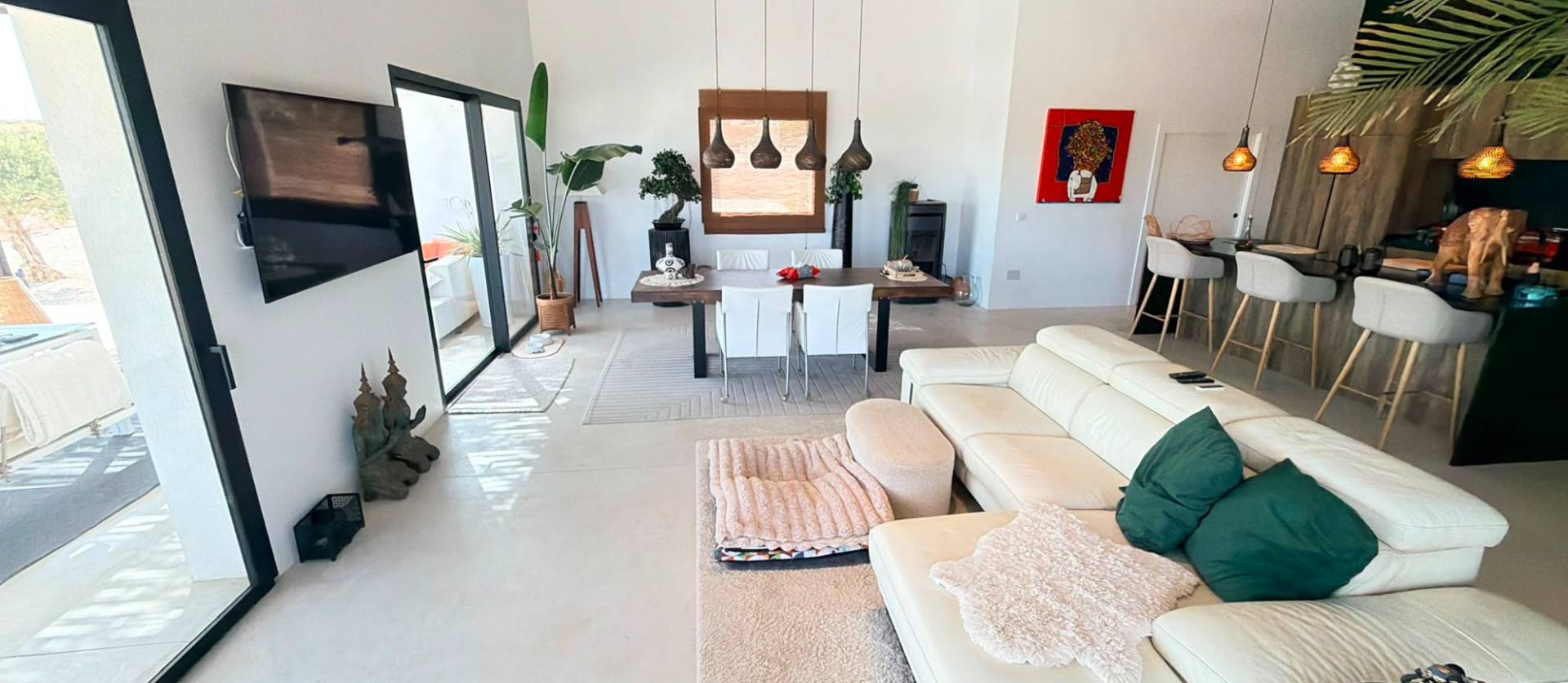 Bestaande woningen - Villa - Pinoso