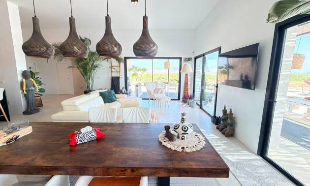 Bestaande woningen - Villa - Pinoso