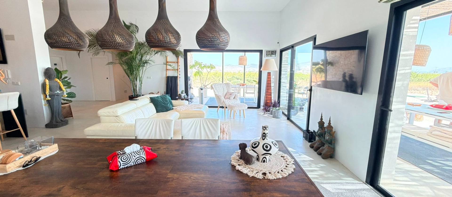 Bestaande woningen - Villa - Pinoso