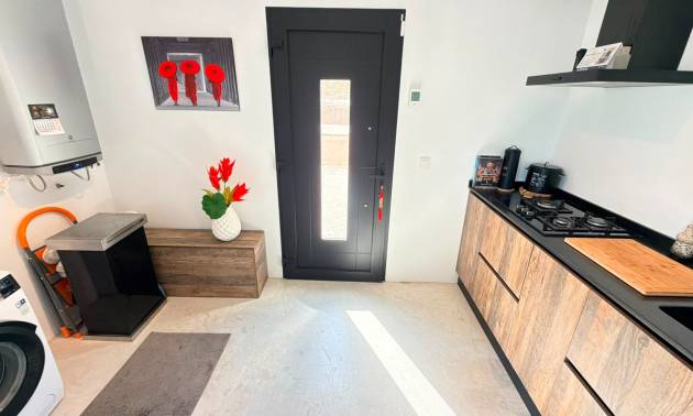 Bestaande woningen - Villa - Pinoso