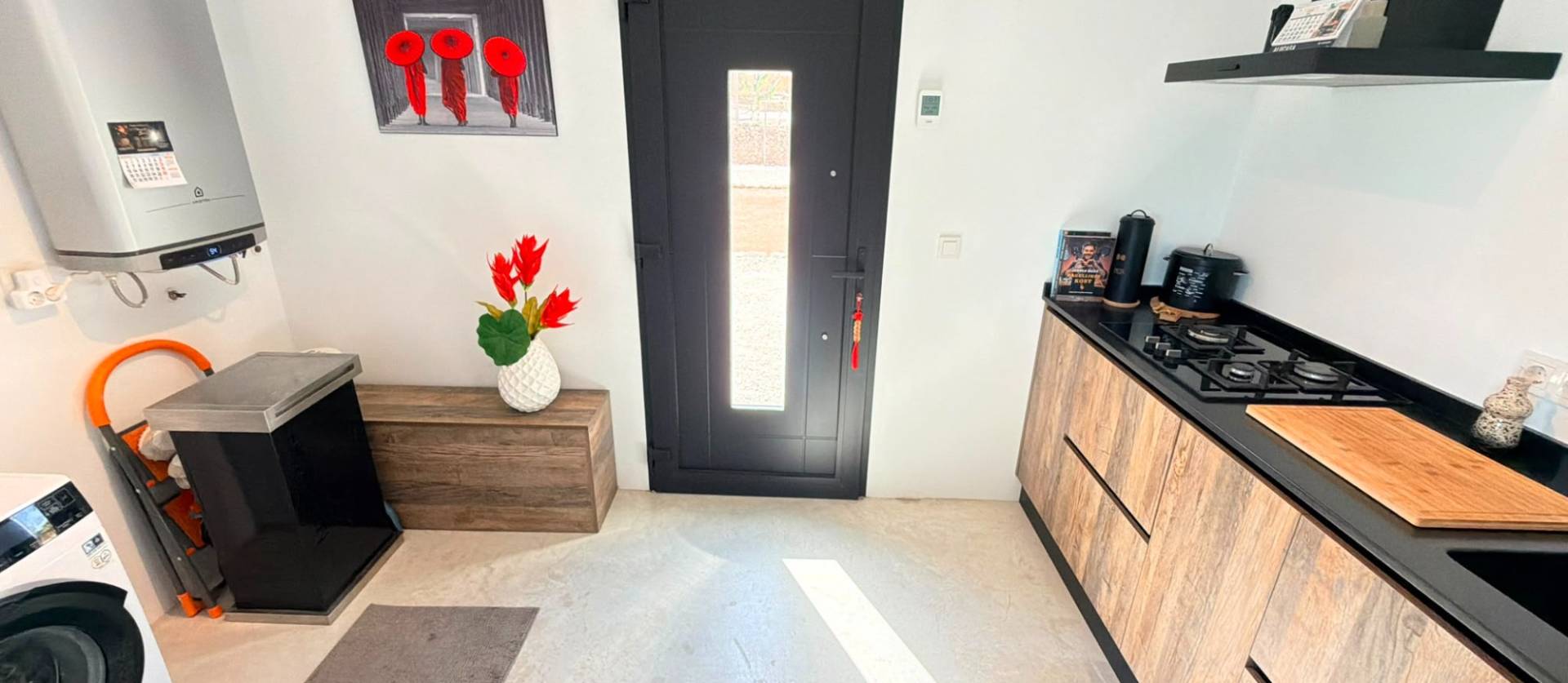 Bestaande woningen - Villa - Pinoso